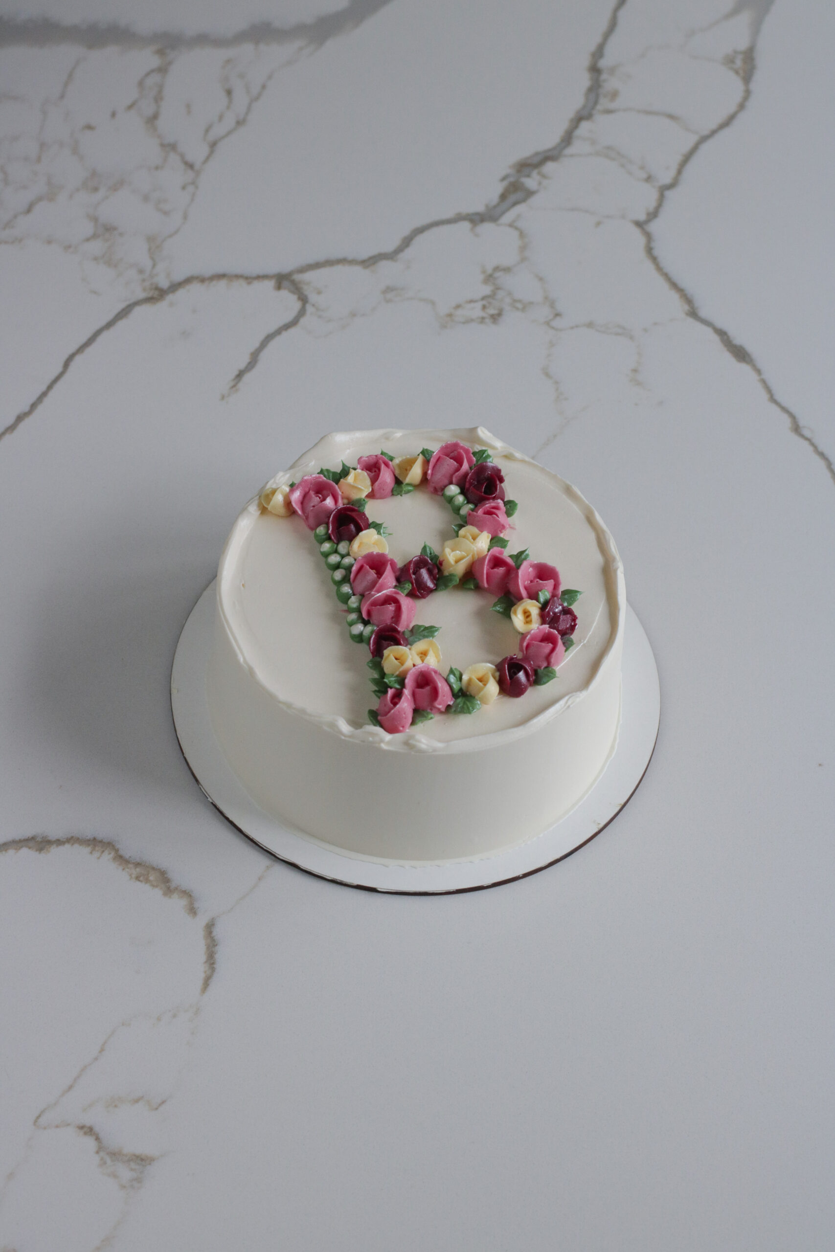 Flowering Cake
