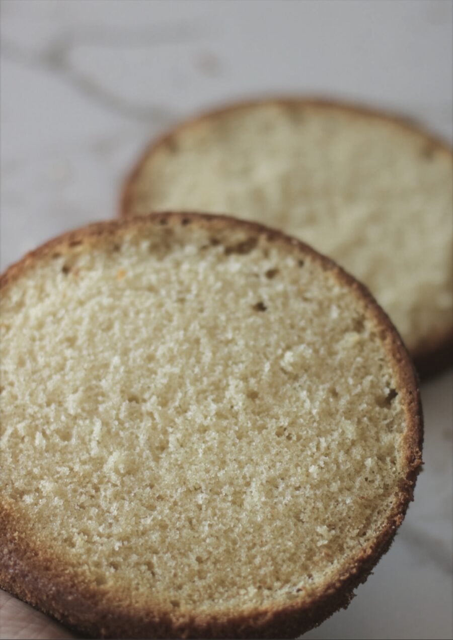 Bizcochos para tortas altas - Imagen 3