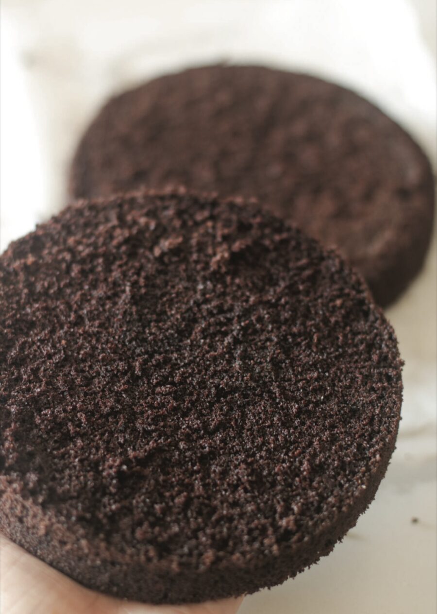 Bizcochos para tortas altas - Imagen 4
