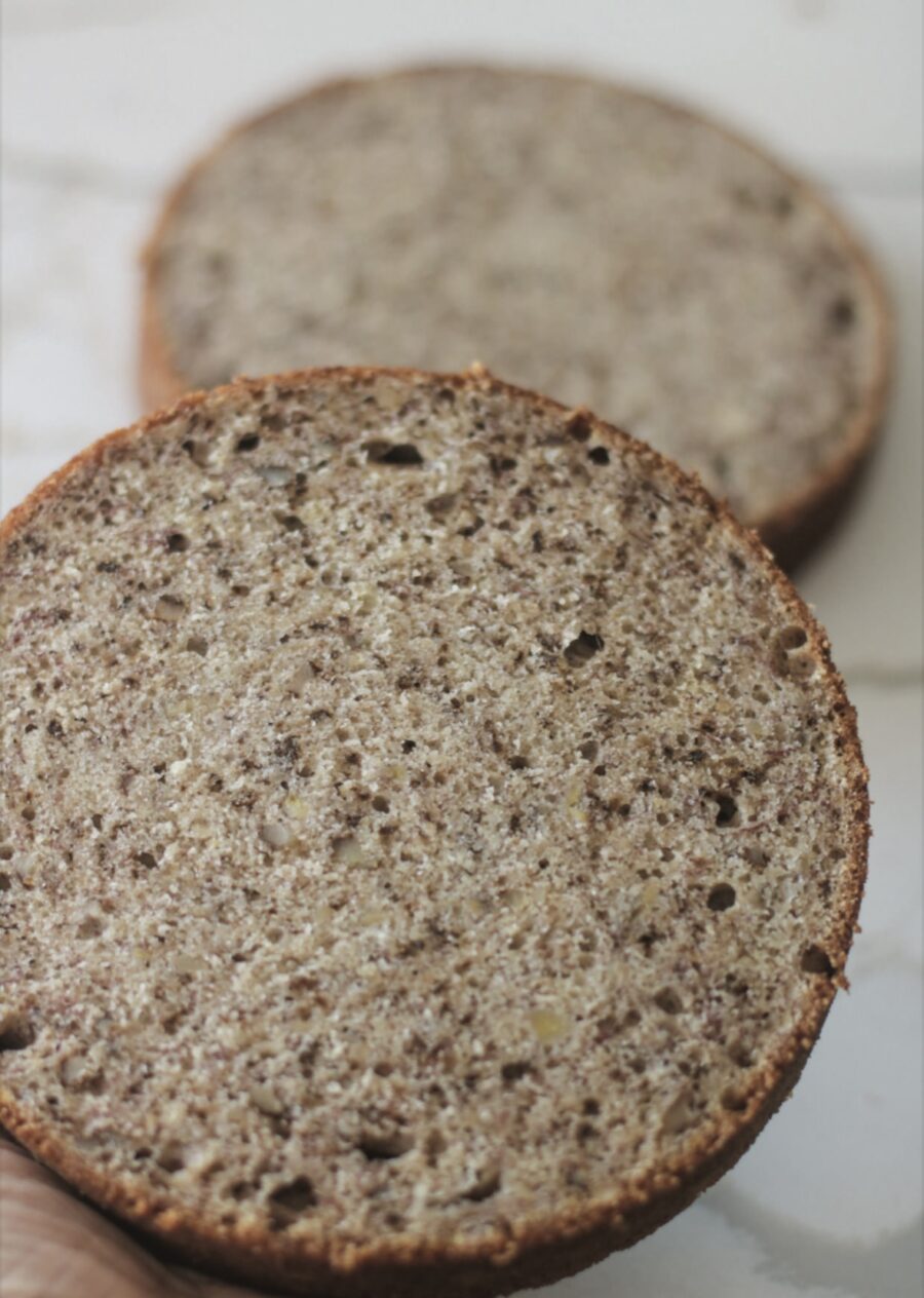 Bizcochos para tortas altas - Imagen 5