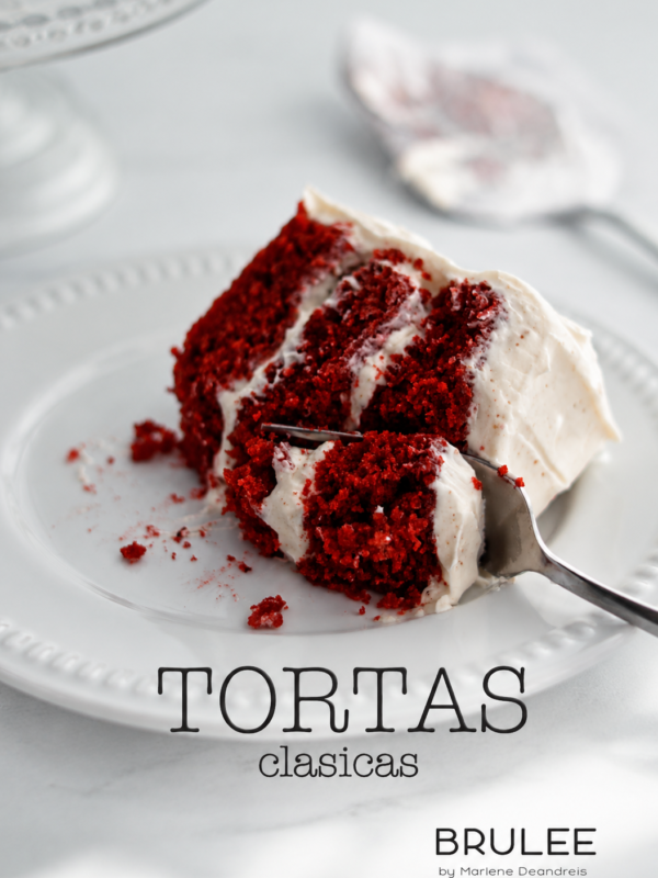 Tortas Clasicas PREVENTA (disponible el 21/6)